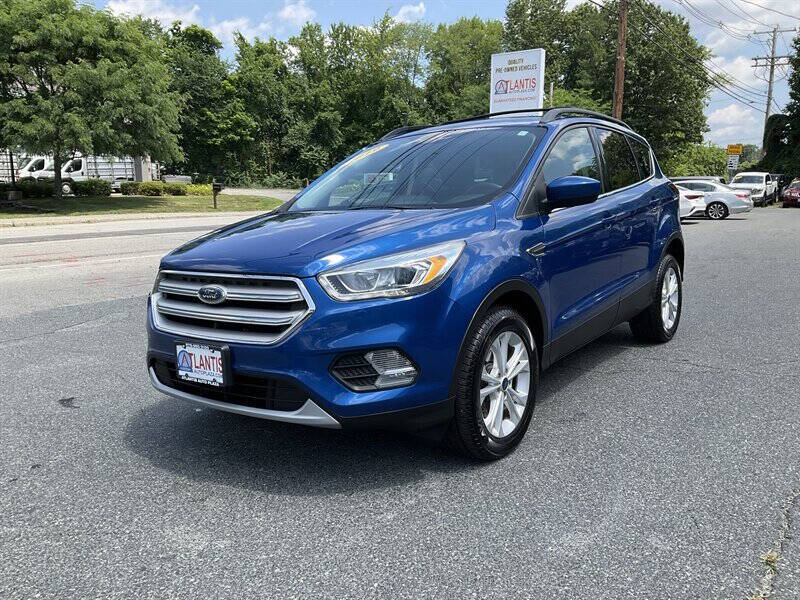 2019 Ford Escape SEL