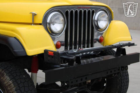 1957 Willys CJ-5