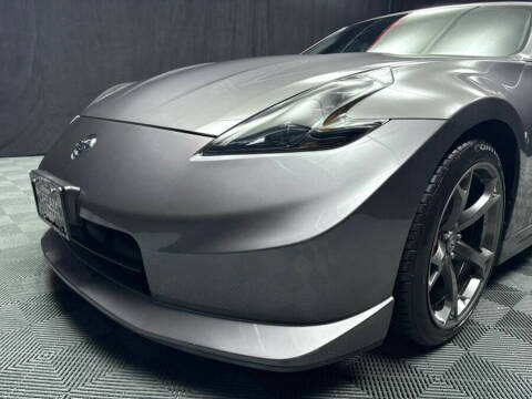2013 Nissan 370Z Touring