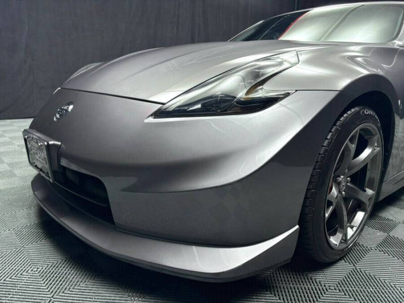 2013 Nissan 370Z Touring