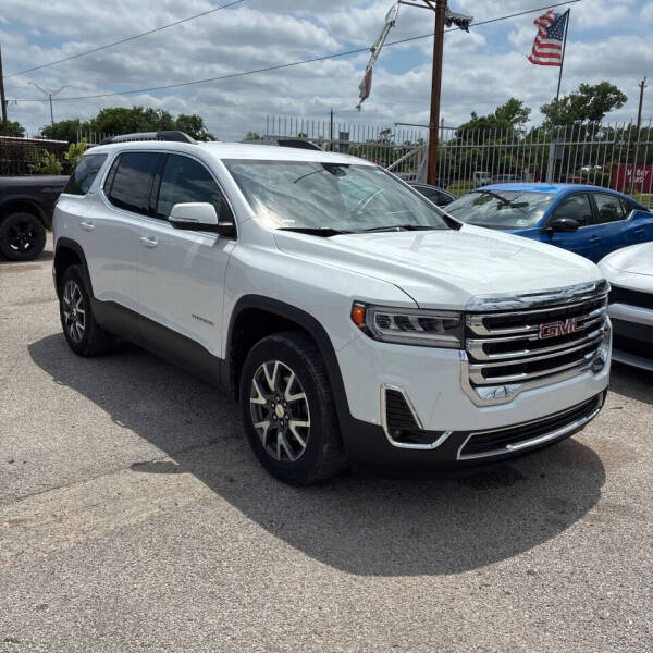 2023 GMC Acadia SLT