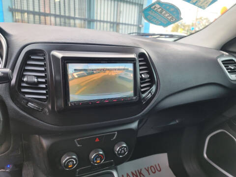 2018 Jeep Compass Sport