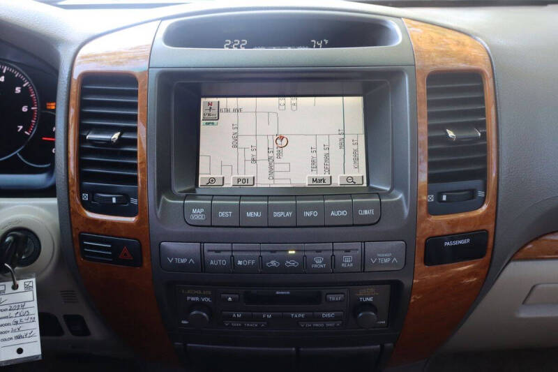 2004 Lexus GX 470
