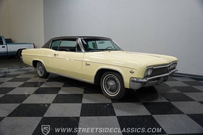 1966 Chevrolet Caprice