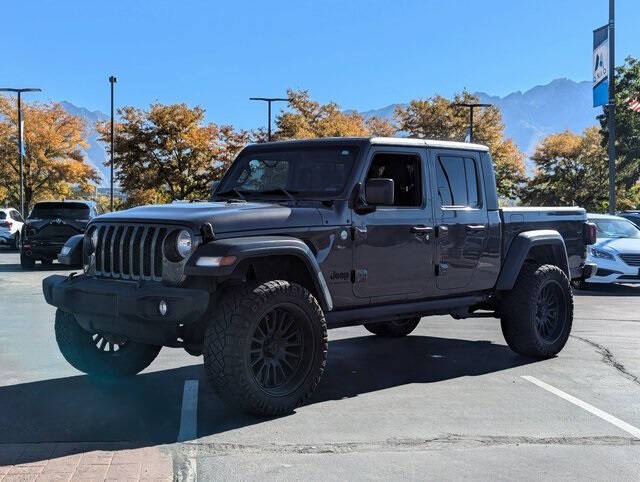 2020 Jeep Gladiator for sale at Axio Auto Boise in Boise, ID