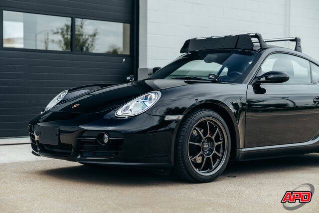 2007 Porsche Cayman