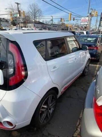 2014 Kia Soul +