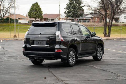 2022 Lexus GX 460 Luxury