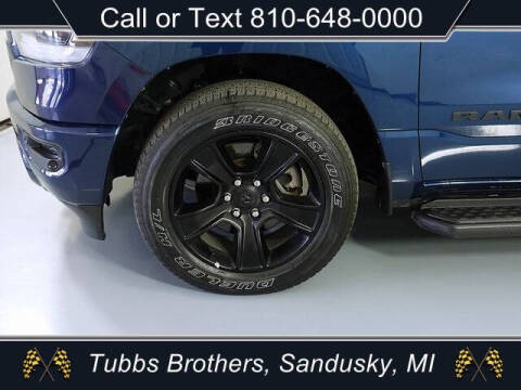 2023 RAM 1500