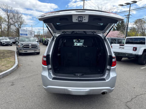 2024 Dodge Durango SXT Plus