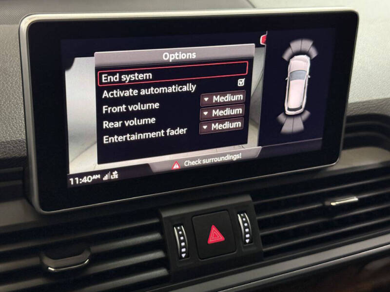 2018 Audi Q5