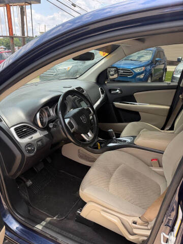 2018 Dodge Journey SXT