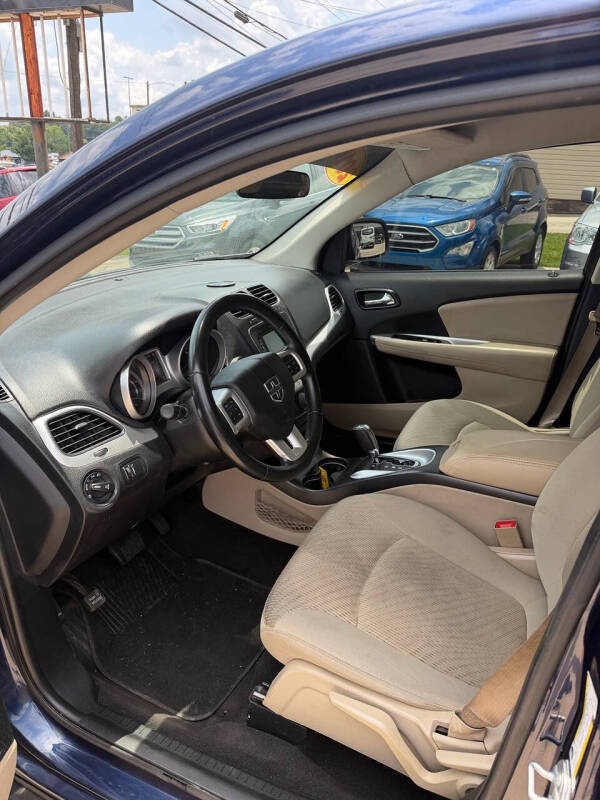 2018 Dodge Journey SXT