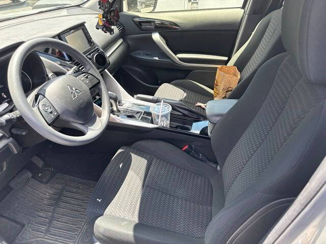 2023 Mitsubishi Eclipse Cross ES
