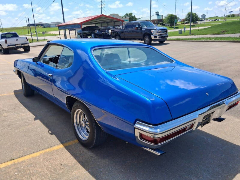 1972 Pontiac LeMans