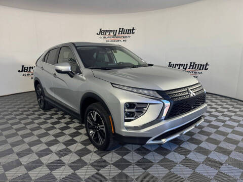 2025 Mitsubishi Eclipse Cross SE