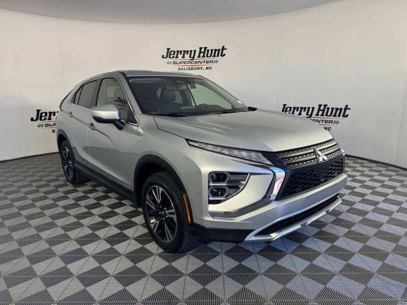 2025 Mitsubishi Eclipse Cross SE