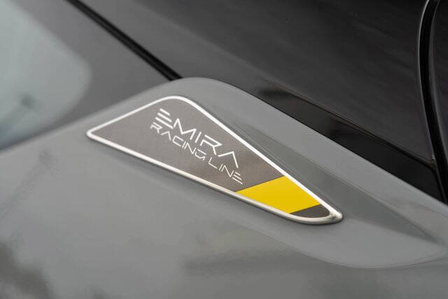 2026 Lotus Emira 40