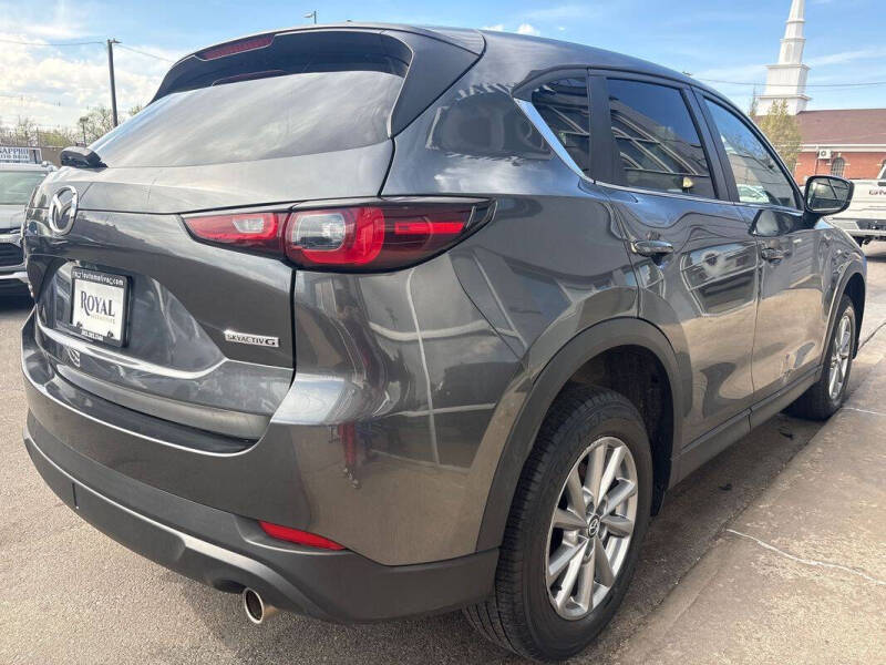 2023 Mazda CX-5 2.5 S Select