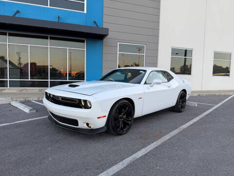 2021 Dodge Challenger R/T