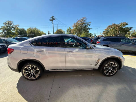 2016 BMW X6 xDrive35i