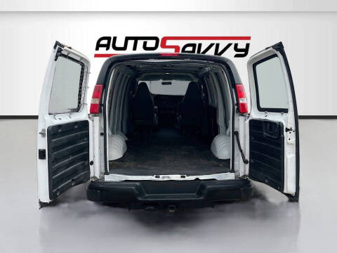 2023 GMC Savana 3500