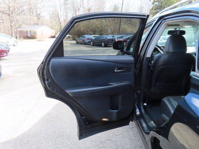 2013 Lexus RX 450h