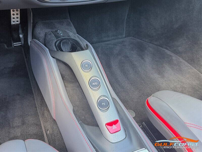 2019 Ferrari 488 Spider