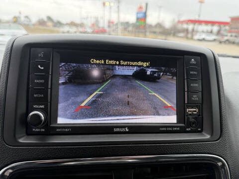 2016 Dodge Grand Caravan SXT