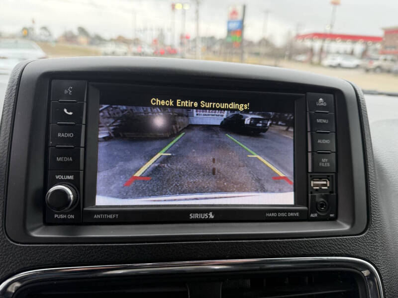 2016 Dodge Grand Caravan SXT