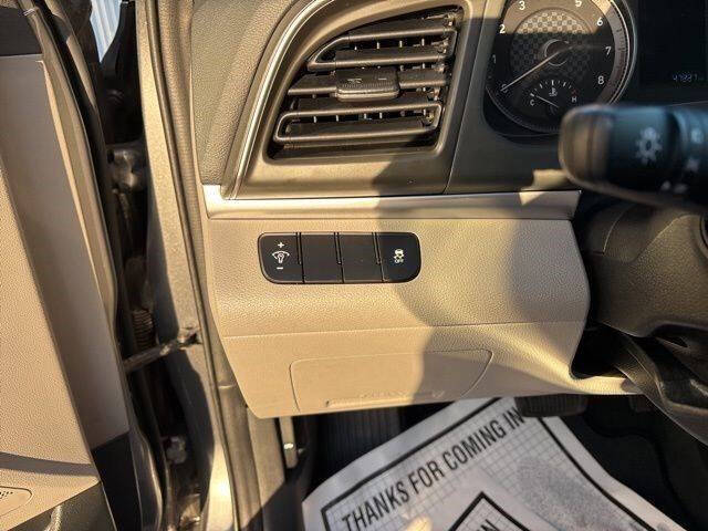 2019 Hyundai Elantra