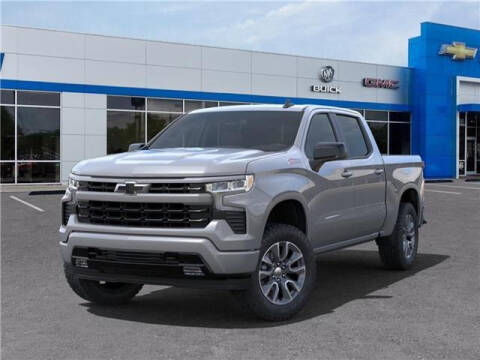 2024 Chevrolet Silverado 1500 for sale at DOW AUTOPLEX in Mineola TX
