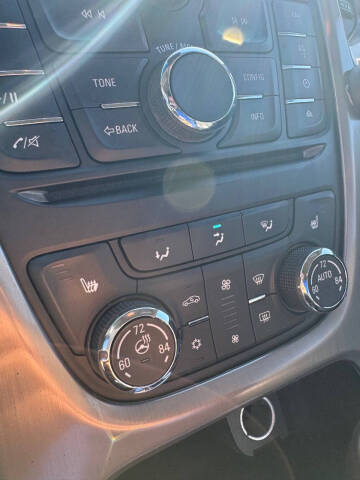 2017 Buick Verano Leather Group