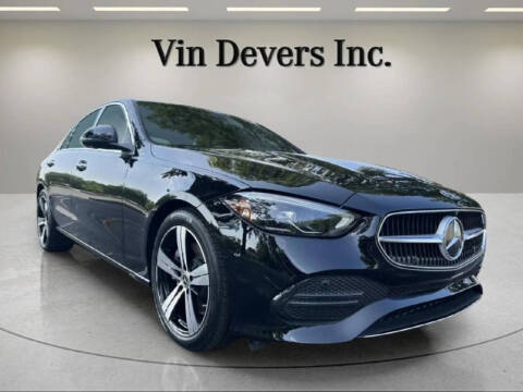 2025 Mercedes-Benz C-Class C 300 4MATIC