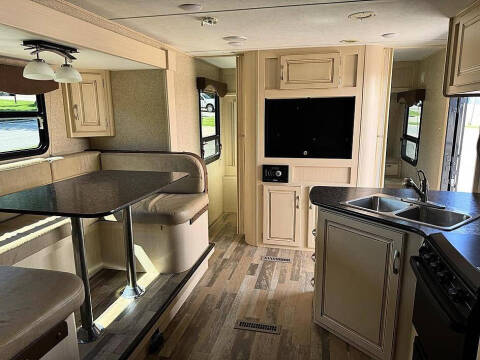 2016 Winnebago Minnie