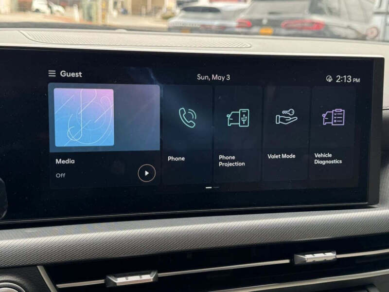 2025 Hyundai Sonata