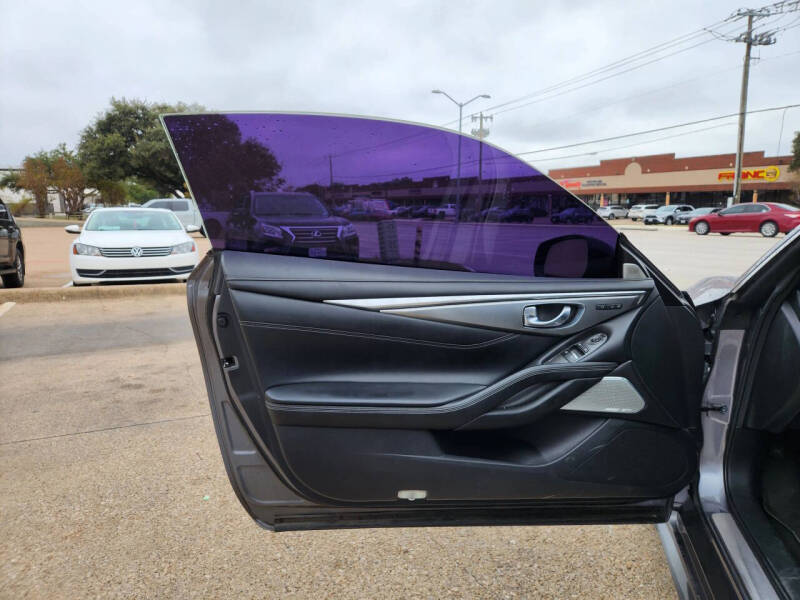 2017 Infiniti Q60 3.0T Premium