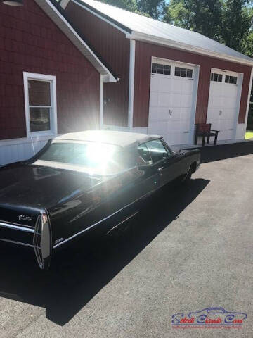 1967 Cadillac DeVille