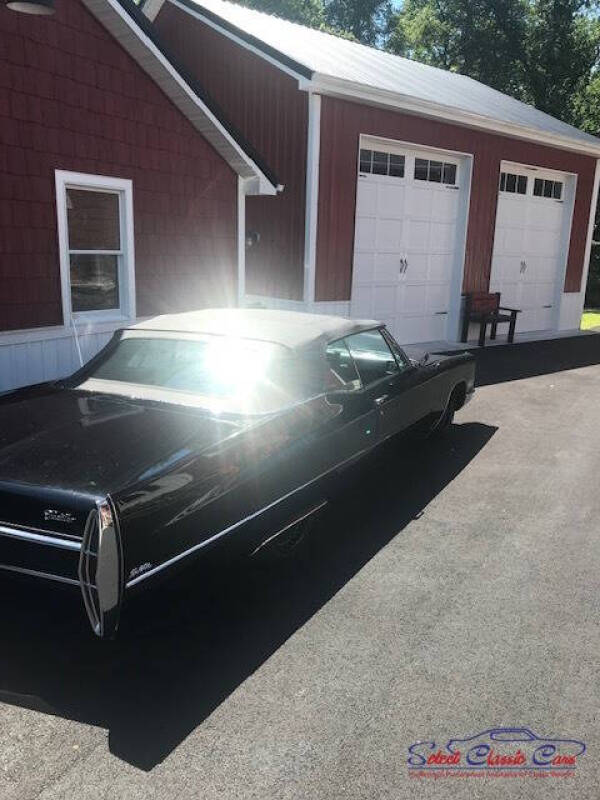 1967 Cadillac DeVille
