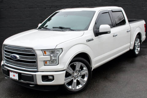2016 Ford F-150 for sale at Kings Point Auto in Great Neck NY