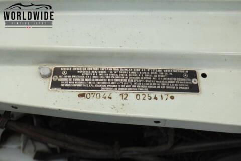 1975 Mercedes-Benz 450-Class