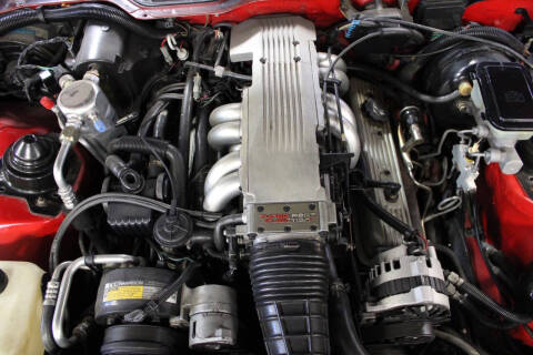 1988 Pontiac Firebird Trans Am GTA