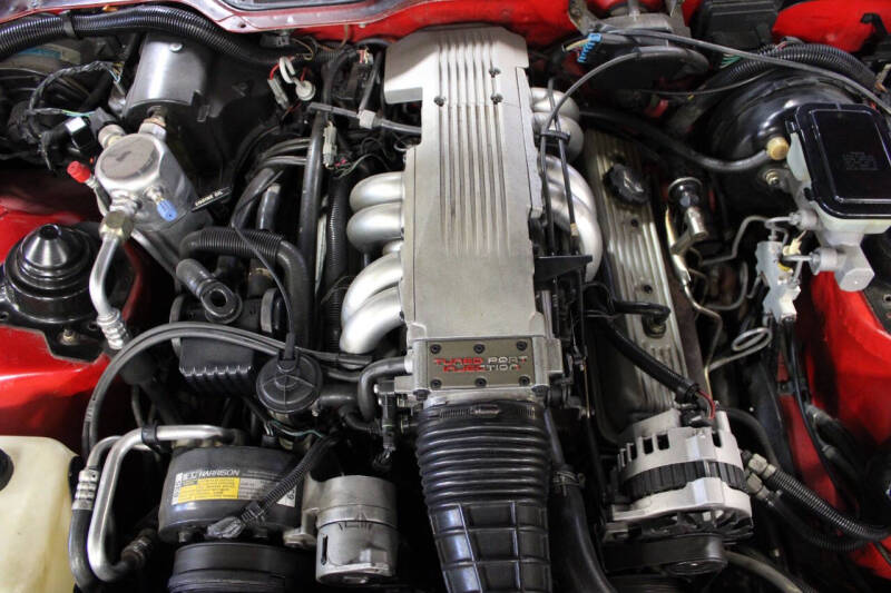 1988 Pontiac Firebird Trans Am GTA