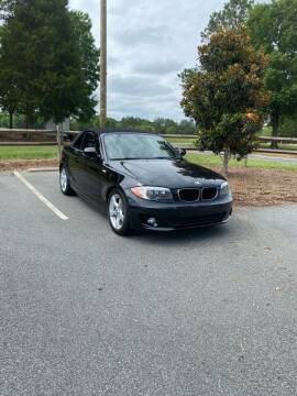 2012 BMW 1 Series for sale at Super Sports & Imports Concord in Concord NC