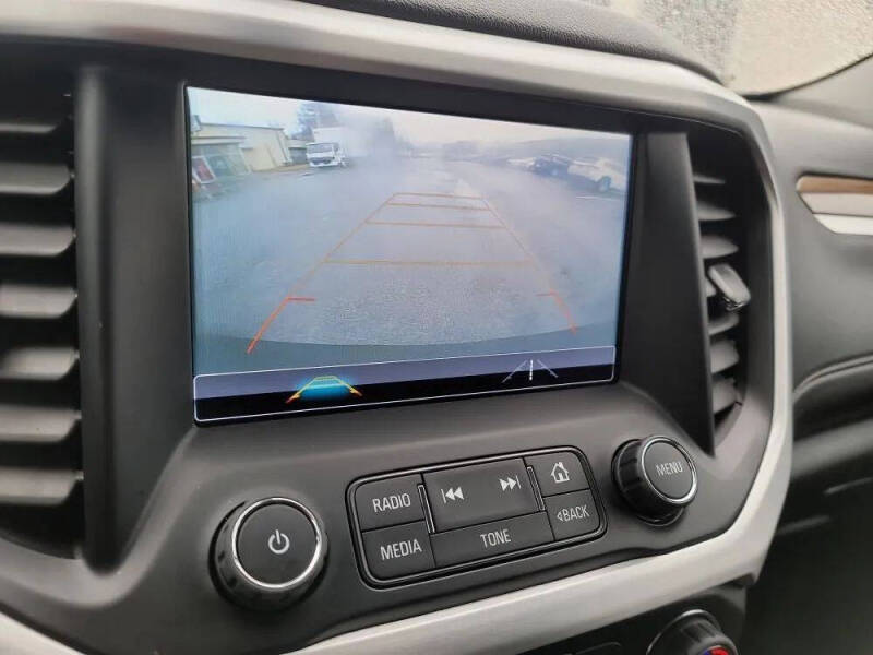 2019 GMC Acadia SLE-2