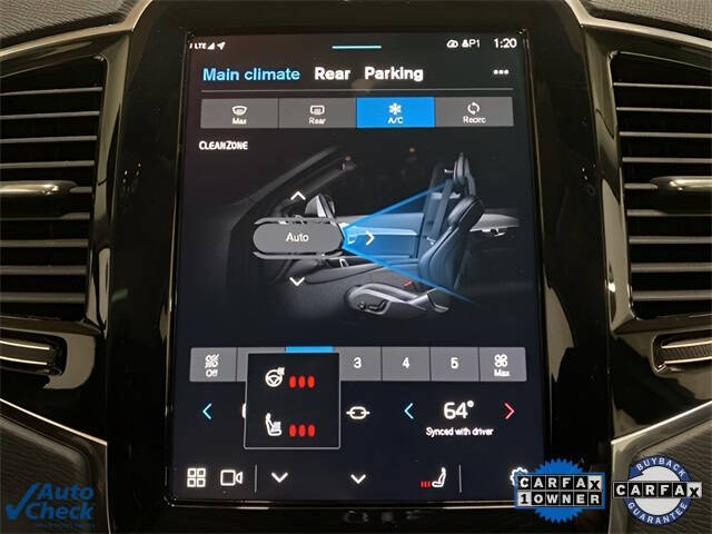 2025 Volvo XC90 B6 Plus Bright Theme 7P