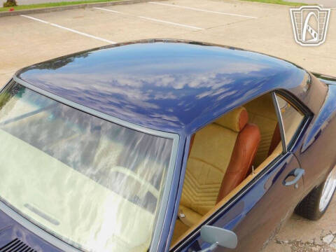 1969 Pontiac Firebird