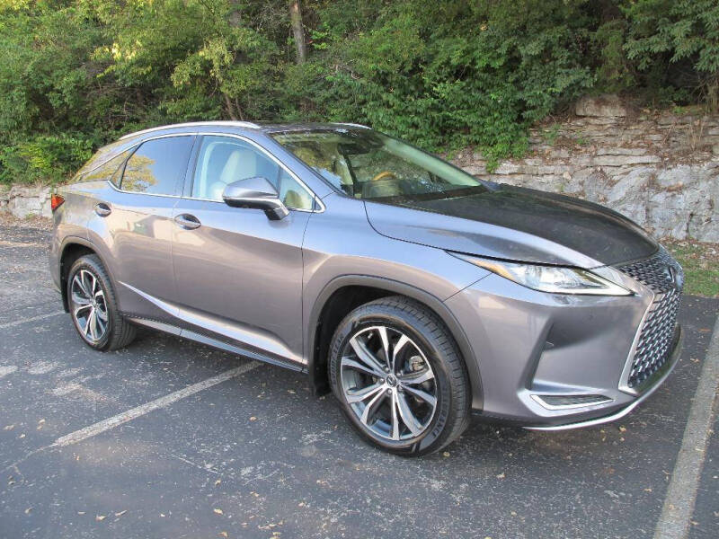 2022 Lexus RX 350