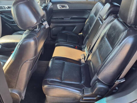 2013 Ford Explorer Limited