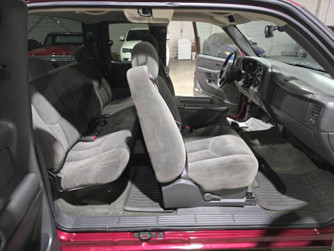 2004 Chevrolet Silverado 1500